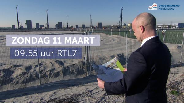 LAB te gast in Ondernemend Nederland bij RTL 7