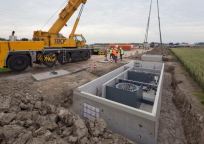 Alliander installeert eerste publieke gelijkstroomstation
