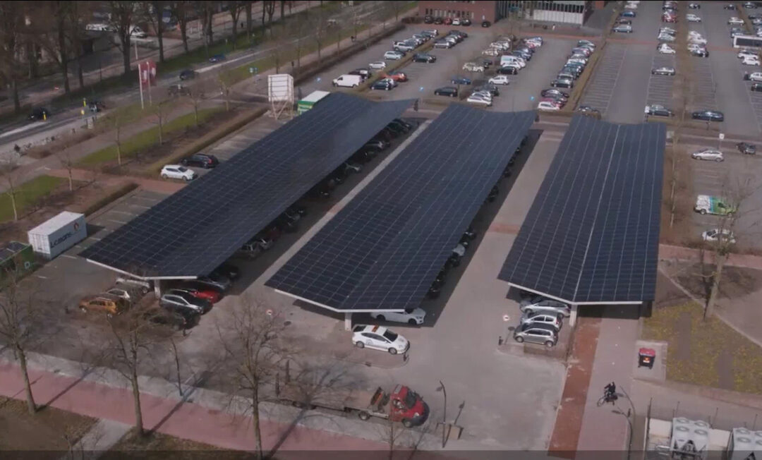 Eindconferentie project PowerParking