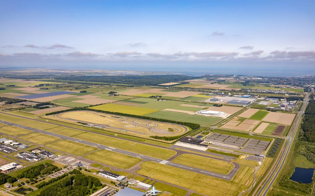 Lelystad Airport Businesspark