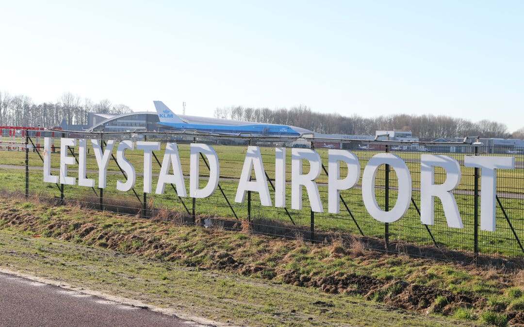 Lelystad Airport